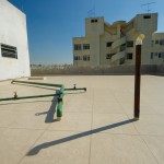 Impermeabilização de terraço