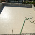 Impermeabilização de terraço