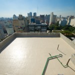 Impermeabilização de terraço