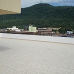 Impermeabilização de terraço