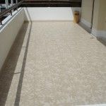 Impermeabilização de terraço