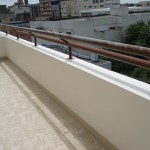 Impermeabilização de terraço