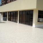 Impermeabilização de terraço