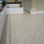 Impermeabilização de terraço