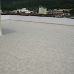 Impermeabilização de terraço
