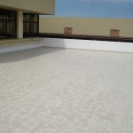 Impermeabilização de terraço