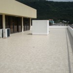 Impermeabilização de terraço