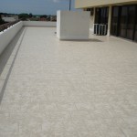 Impermeabilização de terraço