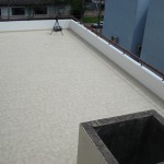Impermeabilização de terraço
