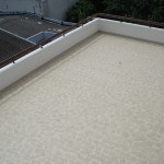 Impermeabilização de terraço