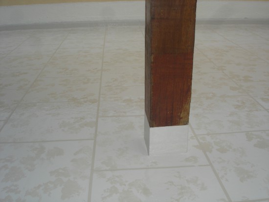 RJ - Rio de Janeiro - Terraço particular - 01 - Depois