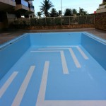 impermeabilização de piscina
