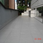 Impermeabilização de quadra poliesportiva e área de lazer