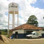Impermeabilização da caixa d'água