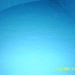 Impermeabilização de reservatório de água