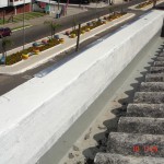 Impermeabilização de calhas