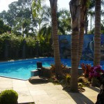 Impermeabilização de piscina residencial