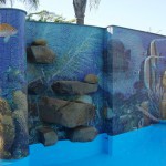 Impermeabilização de piscina residencial
