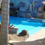 Impermeabilização de piscina residencial