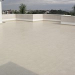 Impermeabilização de terraço em Arujá