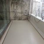 impermeabilização de sacada em São Paulo