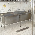 impermeabilização de cozinha industrial