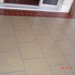 Impermeabilização de terraço de cobertura