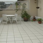 impermeabilização do terraço de cobertura