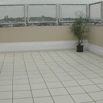 impermeabilização do terraço de cobertura
