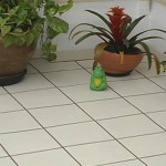 impermeabilização do terraço de cobertura