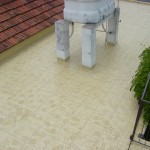 Impermeabilização de terraço em Porto Alegre