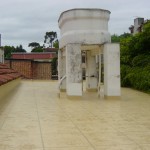 Impermeabilização de terraço em Porto Alegre