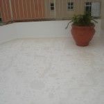 Impermeabilização de terraço em SC