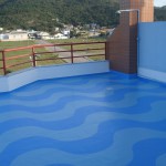 Impermeabilização de terraço em SC