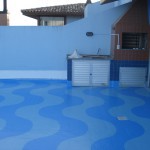 Impermeabilização de terraço em SC