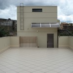 impermeabilização de laje e terraço