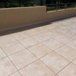 Impermeabilização de terraço