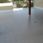 Impermeabilização de terraço