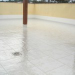 Impermeabilização de terraço