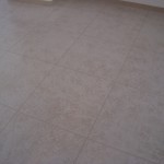 Impermeabilização de terraço
