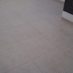 Impermeabilização de terraço
