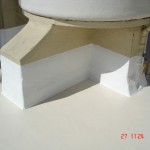 Impermeabilização de cobertura