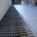 Impermeabilização de garagem