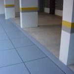 Impermeabilização de garagem