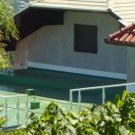 Impermeabilização de piscina e terraço para colocação de jardim