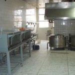 impermeabilização de cozinha industrial