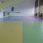 Impermeabilização de piso