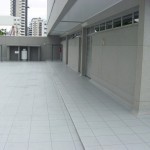 Impermeabilização de garagem