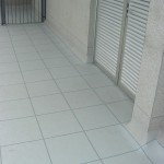 Impermeabilização de garagem