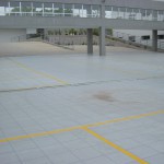 Impermeabilização de garagem